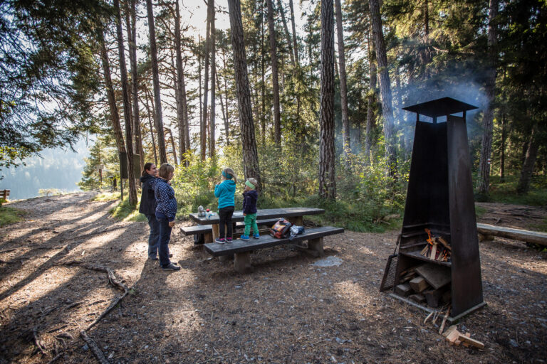 Picknick in Ransun