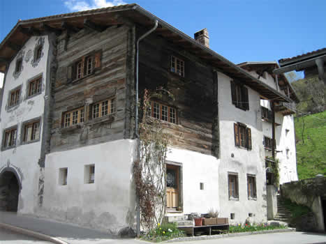 Haus Bavurca