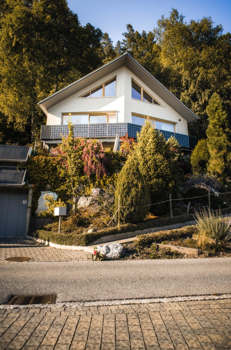 Casa Jacobi, Trin