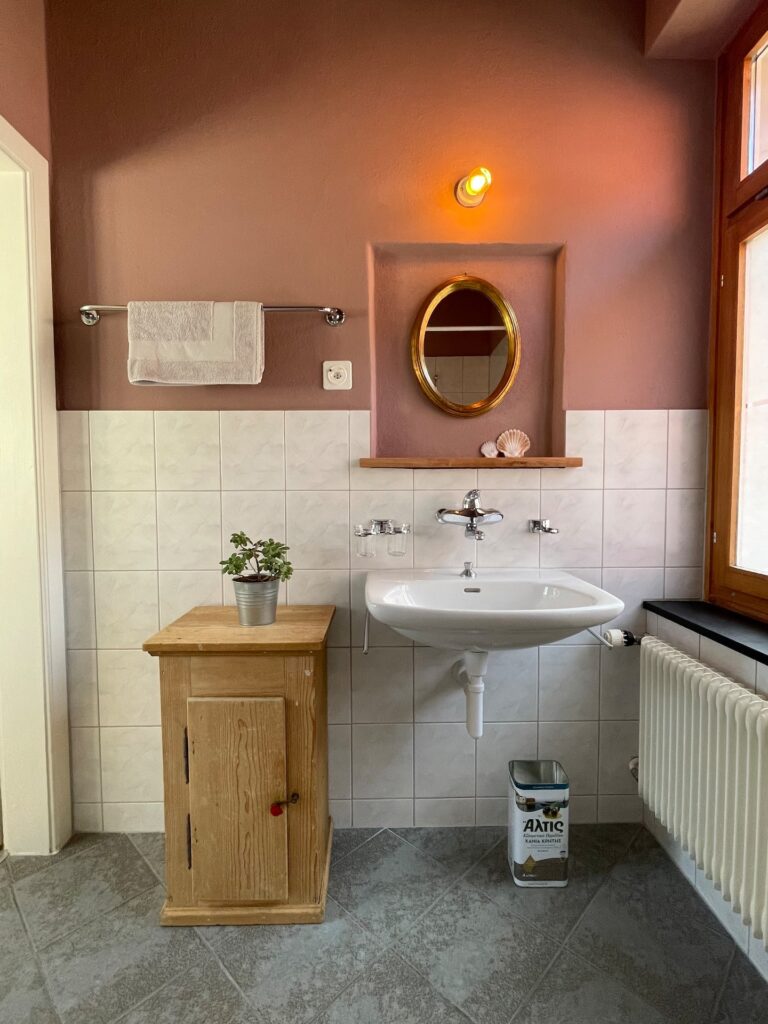 B&B La Scala, Trin