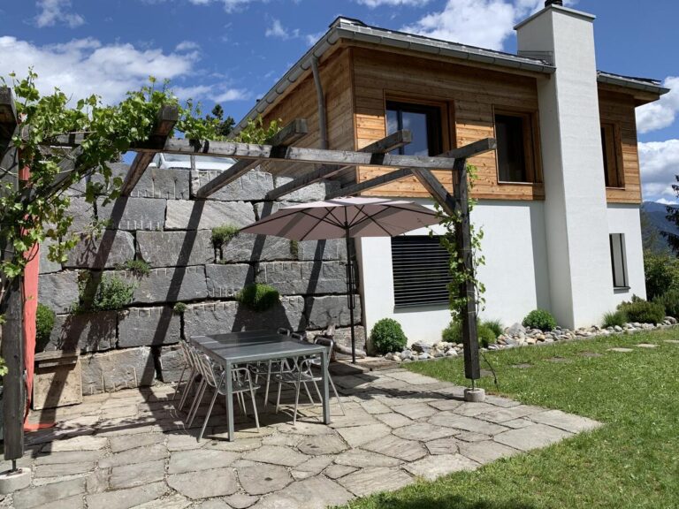 Ferienhaus Tignuppa, Trin