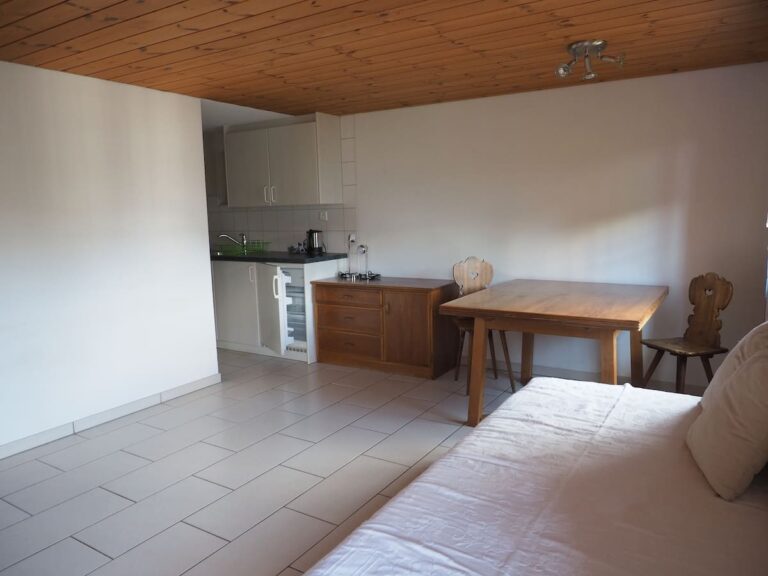 Casa Christoffel, Trin