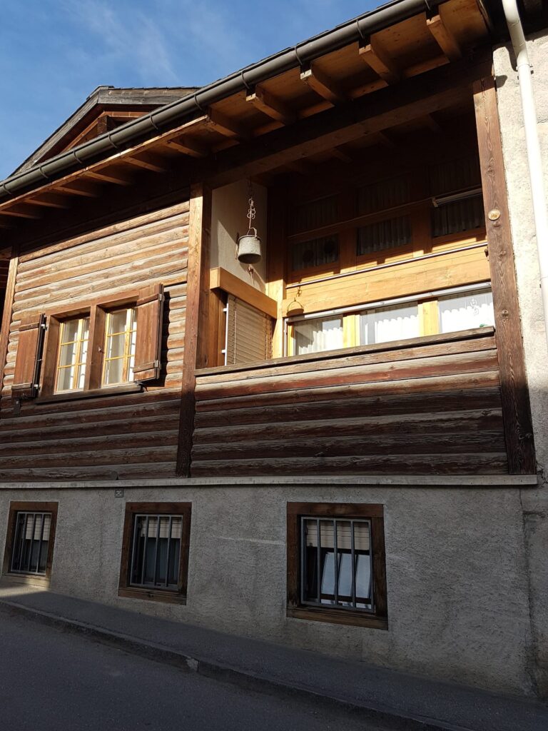 Casa las Palas, Trin Mulin