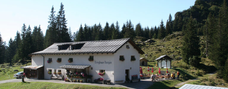Berggasthaus Bargis