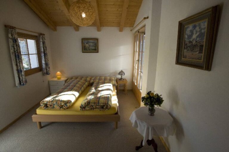 B&B La Val, Trin