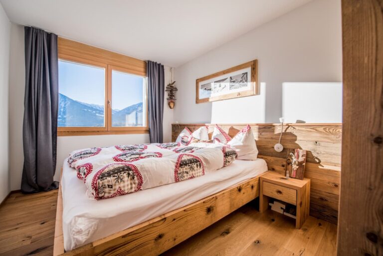 Alpenchic Apartment, Trin