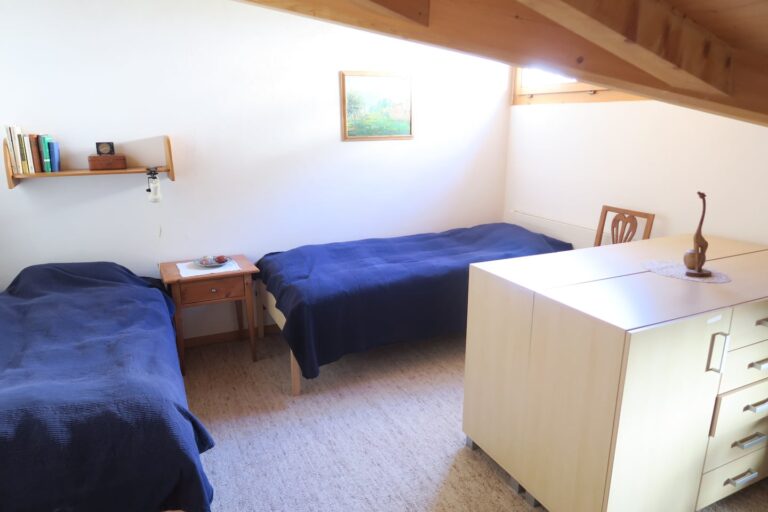 Casa las Palas, Trin Mulin