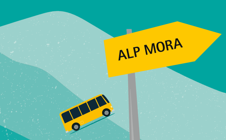 Alp Mora Bus