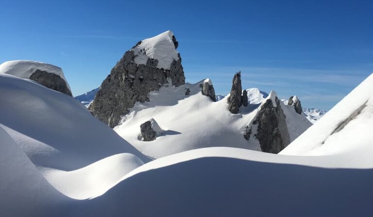 Geführte Schneeschuhtouren